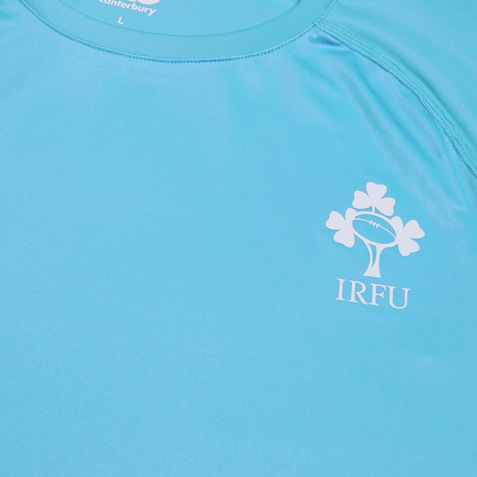 Mens Ireland Superlight Training T-Shirt Blue