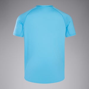 Mens Ireland Superlight Training T-Shirt Blue