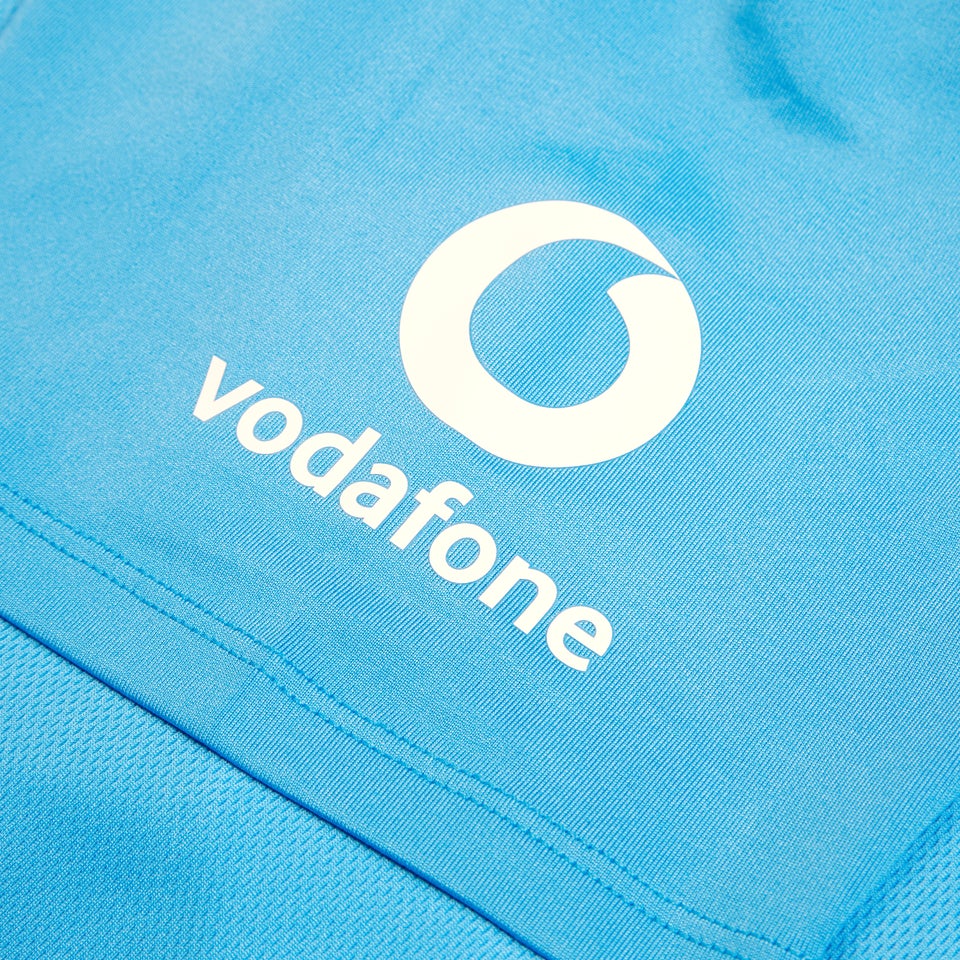 Mens Ireland Superlight Training T-Shirt Blue