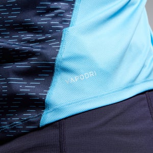 Mens Ireland Superlight Training T-Shirt Blue