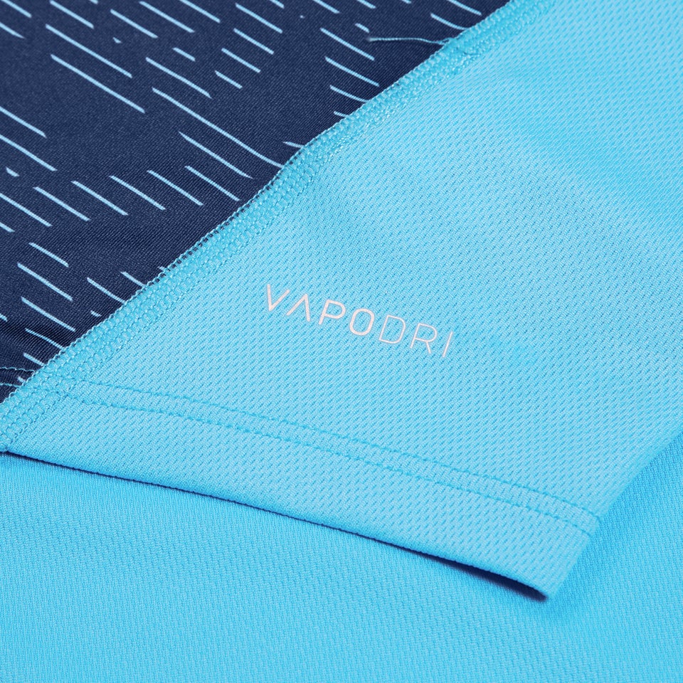 Mens Ireland Superlight Training T-Shirt Blue