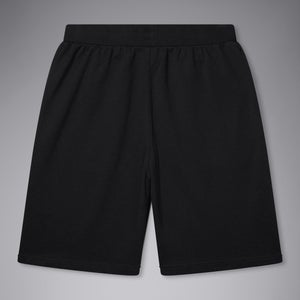 Mens Ireland Fleece Shorts Black