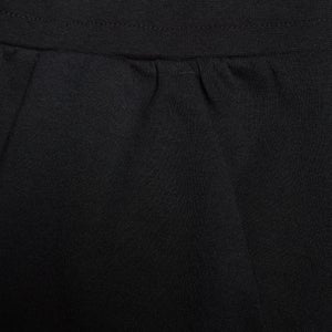 Mens Ireland Fleece Shorts Black