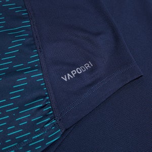 Mens Ireland Superlight Training T-Shirt Blue/Green