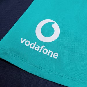 Mens Ireland Superlight Training T-Shirt Blue/Green