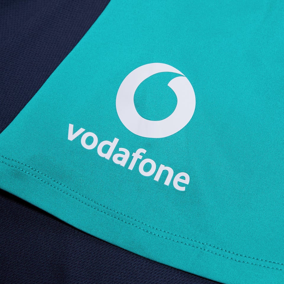 Mens Ireland Superlight Training T-Shirt Blue/Green