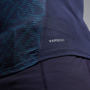 Mens Ireland Superlight Training T-Shirt Blue/Green