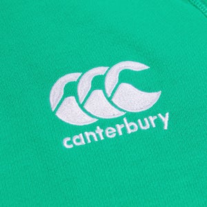 Mens Ireland Home Long Sleeve Classic 23 Green/White