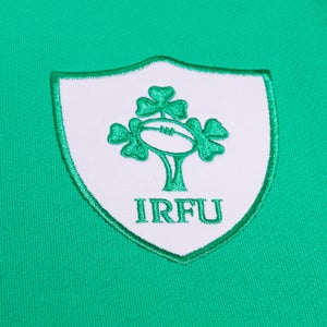 Mens Ireland Home Long Sleeve Classic 23 Green/White