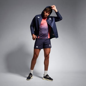 Mens Ireland Water Resistant Jacket Blue/Green