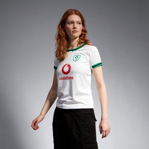 Womens Ireland Alternate Pro Jersey White