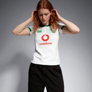 CANTERBURY IRE ALT PRO JSY AF WHITE - 10