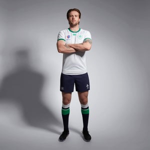 CANTERBURY IRE ALT TEST JERSEY RWC23 AM WHITE