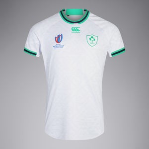 CANTERBURY IRE ALT TEST JERSEY RWC23 AM WHITE