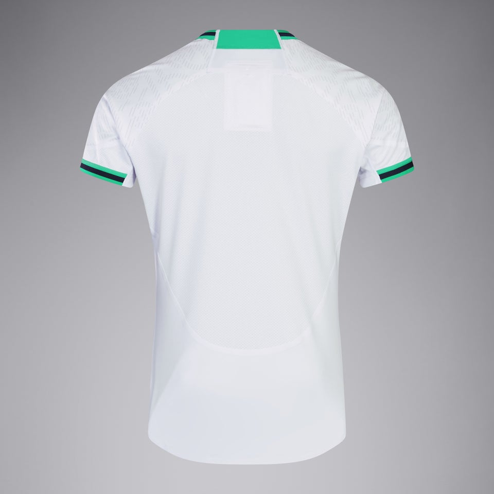 Mens Ireland Alternate Test Jersey RWC23 White