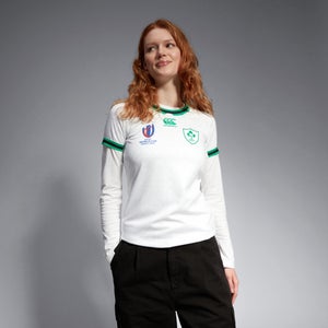 CANTERBURY IRE ALT PRO JSY RWC23 AF WHITE - 14