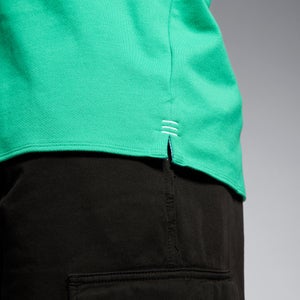 CANTERBURY IRE HOM CLAS LS RWC23 AM GREEN/WHITE