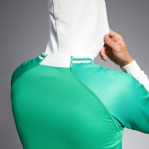 Mens Ireland Home Pro Jersey Green