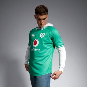 Mens Ireland Home Pro Jersey Green