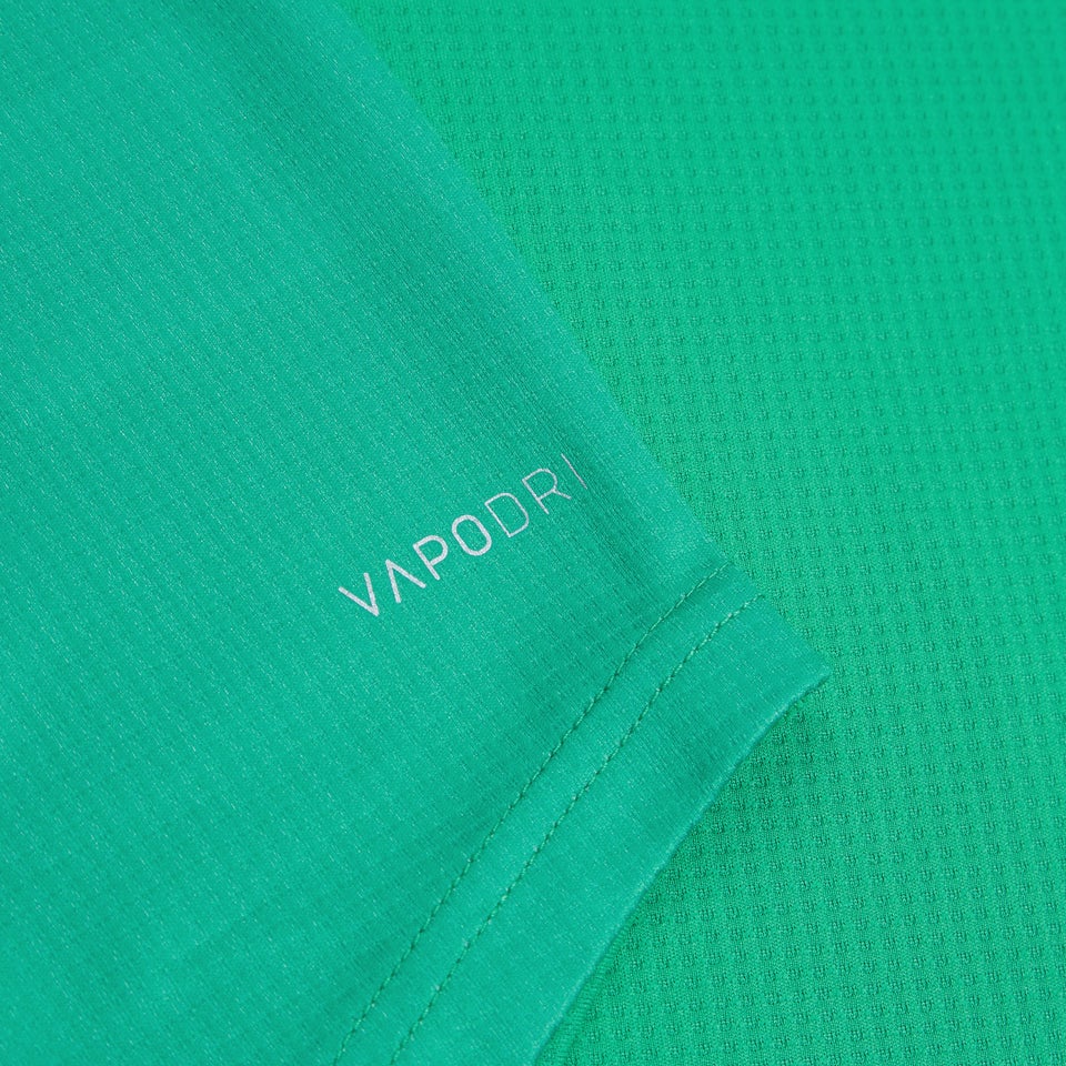 Mens Ireland Home Pro Jersey Green