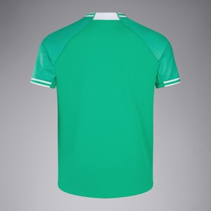 Mens Ireland Home Pro Jersey Green