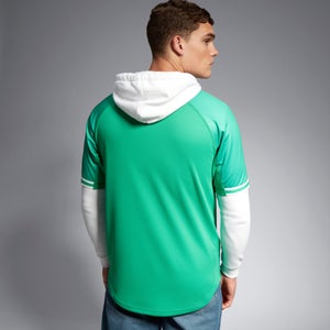 Mens Ireland Home Pro Jersey Green