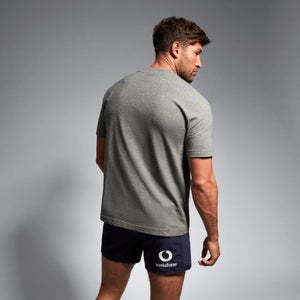 Adult Unisex Ireland Oversized Cotton Heroes Tee Grey