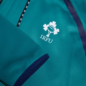 Mens Ireland Tech Full Zip Hoody Green