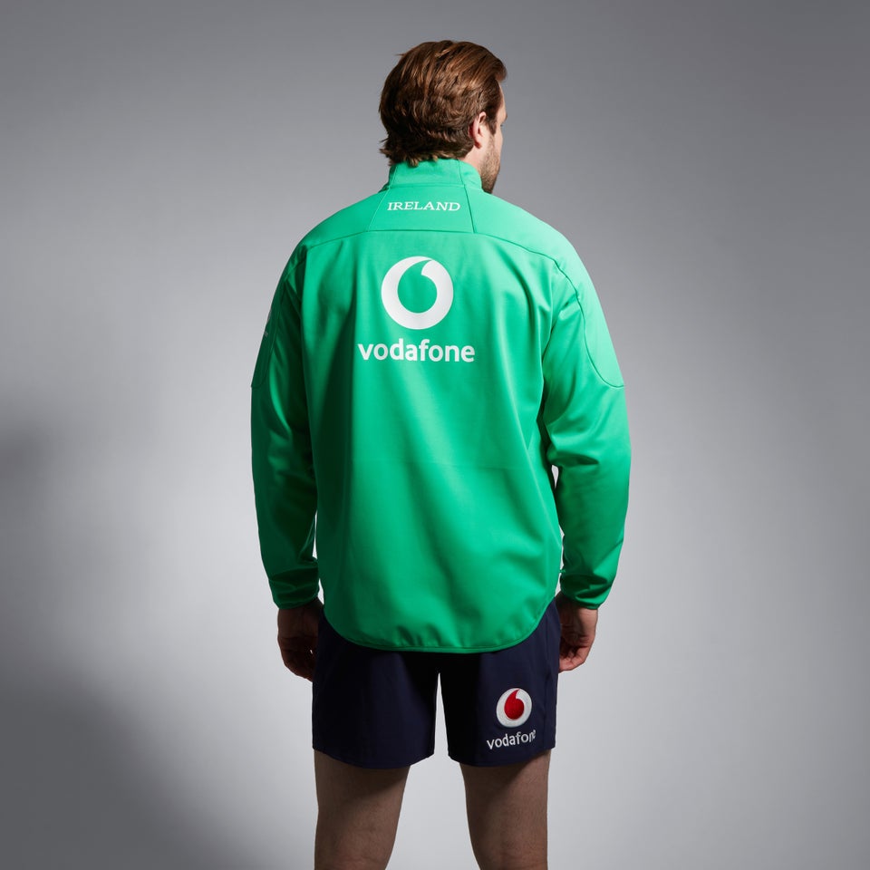 Mens Ireland Anthem Jacket Green