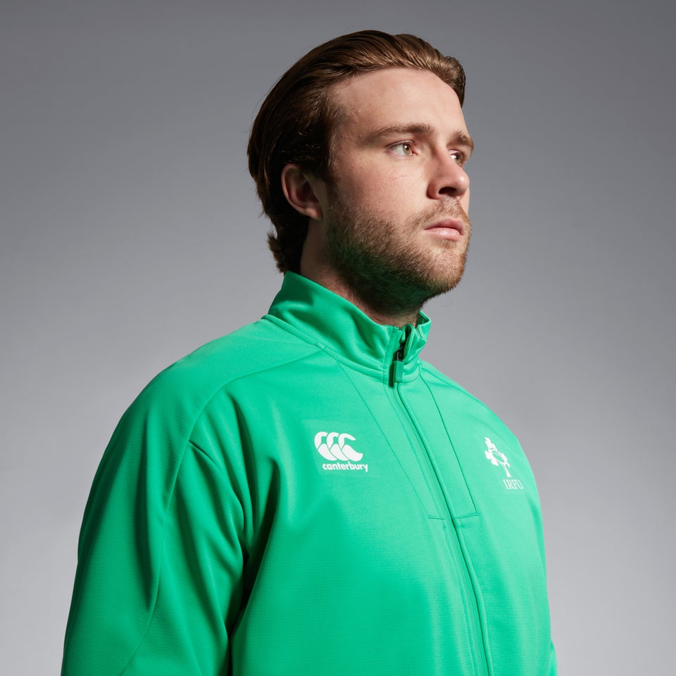 Mens Ireland Anthem Jacket Green