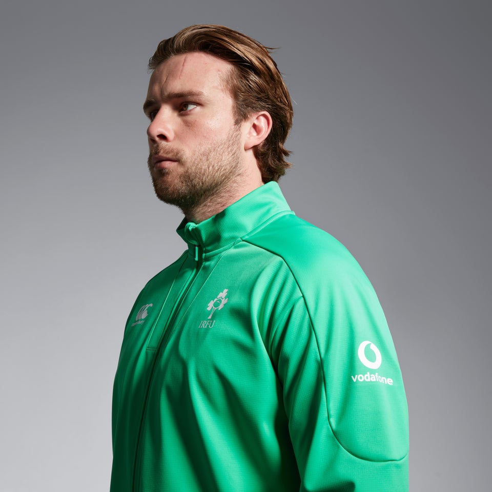 Mens Ireland Anthem Jacket Green