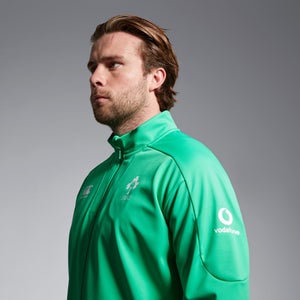 CANTERBURY IRE ANTHEM JACKET AM GREEN