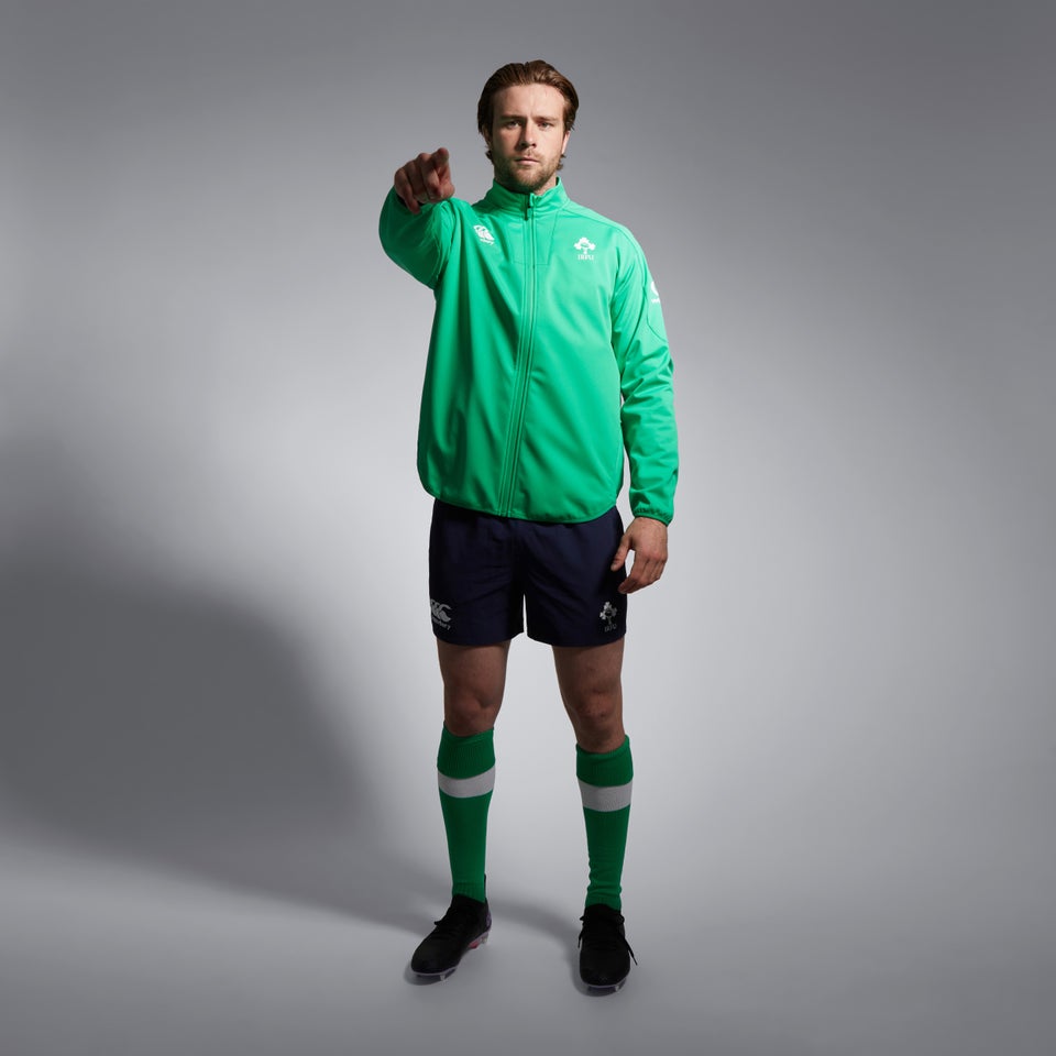 Mens Ireland Anthem Jacket Green