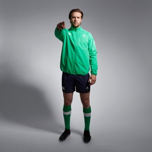 CANTERBURY IRE ANTHEM JACKET AM GREEN