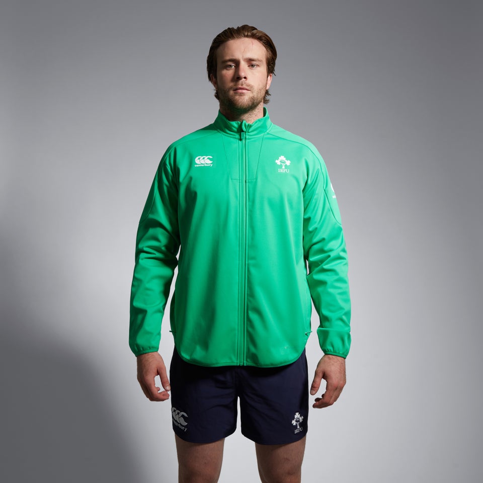 Mens Ireland Anthem Jacket Green