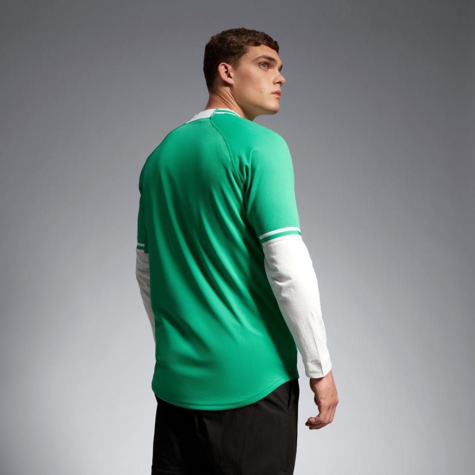Mens Ireland Home Pro Jersey RWC23 Green