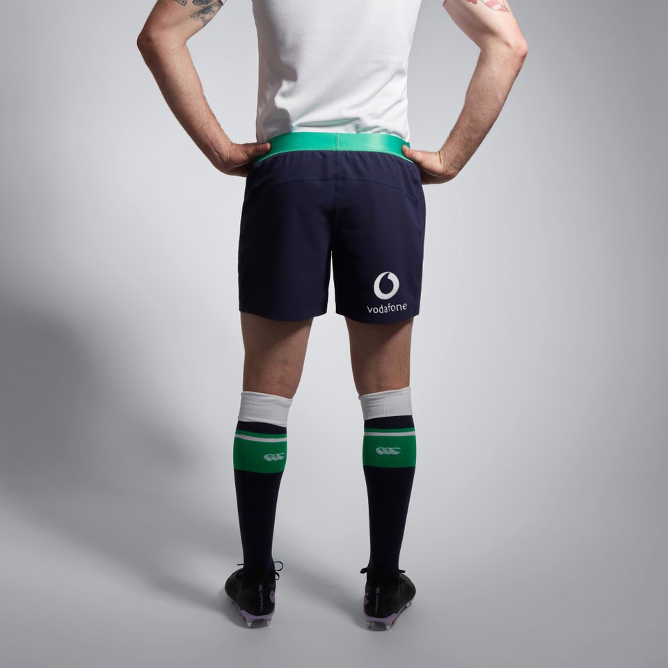 CANTERBURY IRE ALT MATCH SHORT AM BLUE