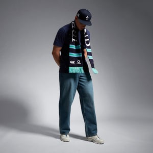 Mens Ireland Team Cotton T-Shirt Blue