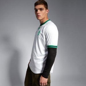 Mens Ireland Alternate Pro Jersey RWC23 White