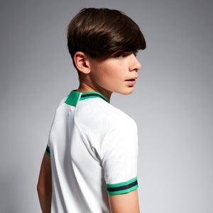 Junior Unisex Ireland Alternate Pro Jersey Junior White