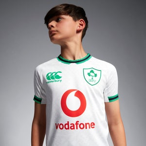 Junior Unisex Ireland Alternate Pro Jersey Junior White