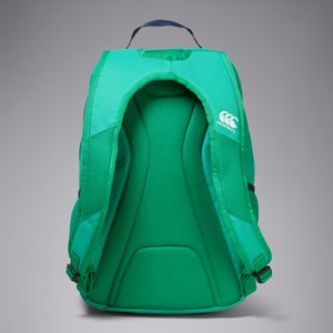 Adult Unisex Ireland Backpack Green