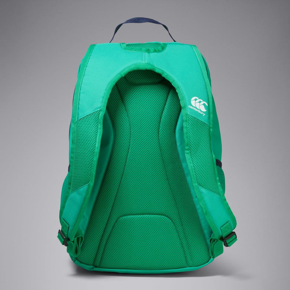 Adult Unisex Ireland Backpack Green