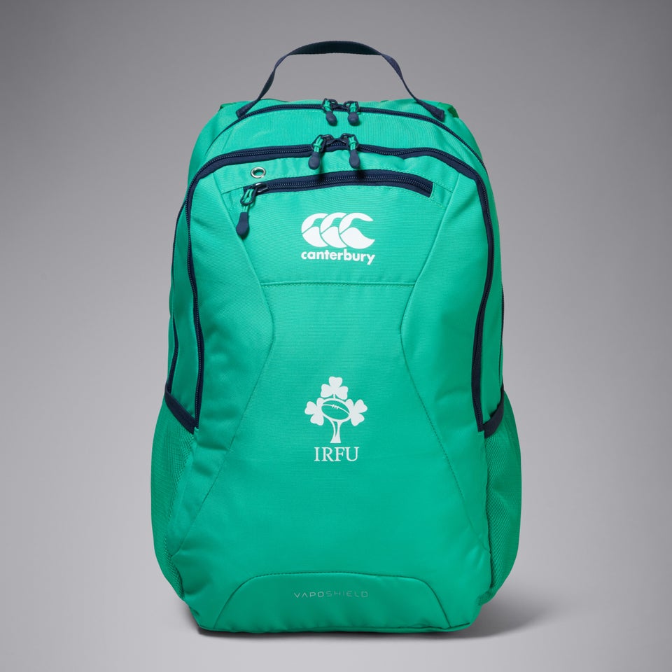 Adult Unisex Ireland Backpack Green