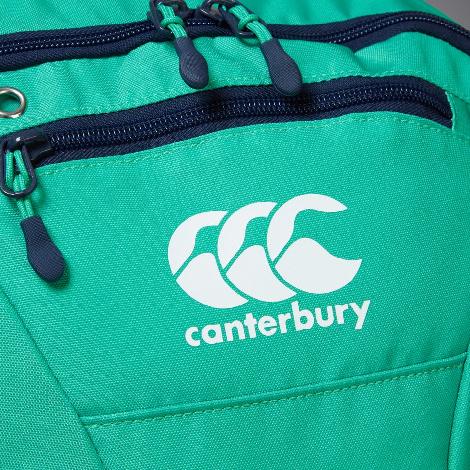 Adult Unisex Ireland Backpack Green