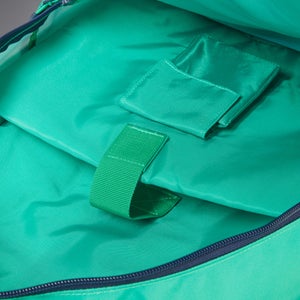 Adult Unisex Ireland Backpack Green