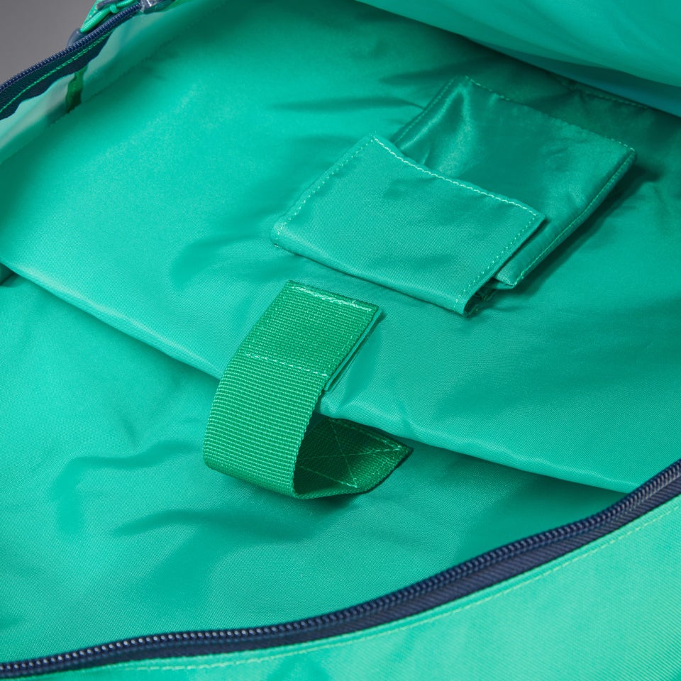 Adult Unisex Ireland Backpack Green