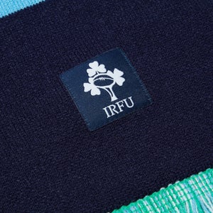 Adult Unisex Ireland Scarf Blue