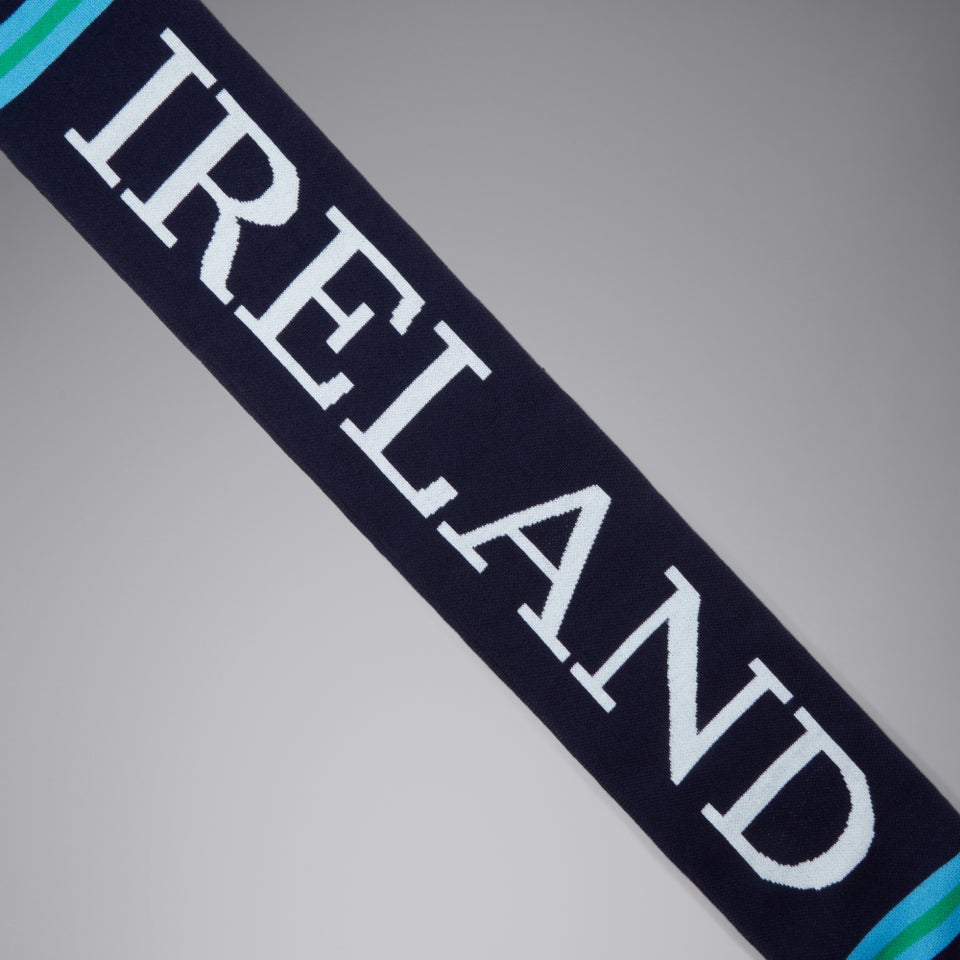 CANTERBURY IRFU SCARF AU BLUE/BLUE