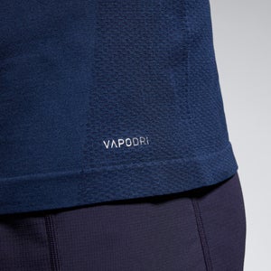 Mens Ireland Seamless First Layer Blue